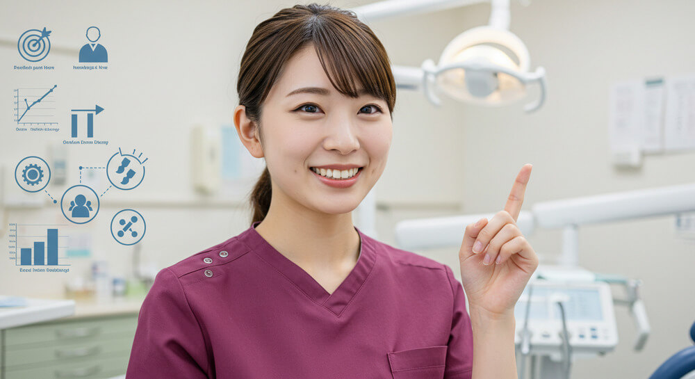 歯科医院集客のためのマーケティングのポイント